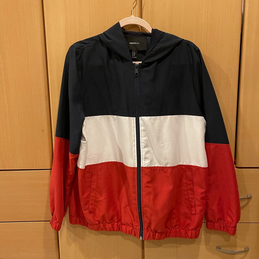 Zip Up Jacket